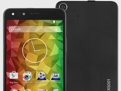 Medion Life X5001: MD 98499 Smartphone für 220 Euro