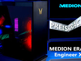 Black Friday Gaming-Deal: Medion Erazer Engineer X20 Gaming-PC mit Core i7-12700K und GeForce RTX 3070 Ti zum Sparpreis.