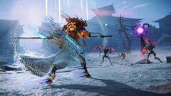 Morbid Metal bietet eine hübsche Grafik und Hack-and-Slash-Gameplay