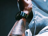 Nomads neuestes Armband für die Apple Watch Ultra kombiniert Titan mit FKM. (Bildquelle: Nomad)
