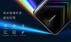 Das Nubia Play wird ein günstigeres Gaming- und Multimedia-Phone aus China.