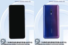 Oppo K3: Leak verrät Specs für das 6,5-Zoll-Handy.