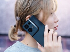 Das Kameramodul des Oppo Reno8 Pro+ ist größer als das mancher Flaggschiffe. (Bild: Oppo)