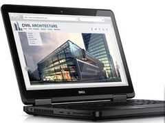 Test Dell Latitude E5540 Notebook