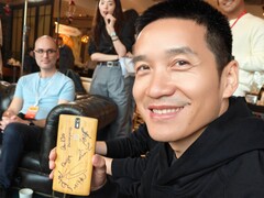 Der Mitgründer und CEO von OnePlus Pete Lau wird per Haftbefehl in Taiwan gesucht (Bild: @PeteLau X.com).