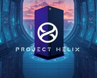 Ein Konzeptbild der Project Helix Xbox Konsole