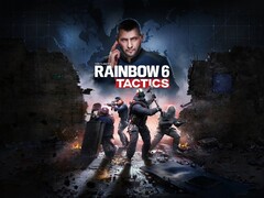 Offizielles Werbebild zu Rainbow 6 Tactics