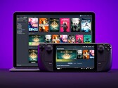 Das Steam Deck erhält mit SteamOS 3.2 einige spannende Verbesserungen. (Bild: Valve)