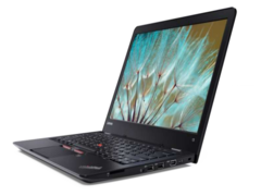 Test Lenovo ThinkPad 13 (Core i3-7100U, Full-HD) Laptop