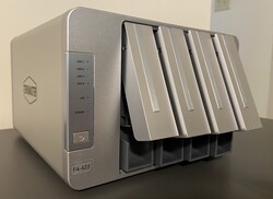 Testgerät zur Verfügung gestellt von TerraMaster