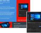 Die ersten Fotos des Lenovo ThinkPad 25th