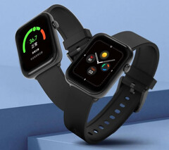 Die TicWatch GHD soll bald international starten. (Bild: Mobvoi)