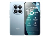 Das Redmi Note 15 Pro+ kommt mit einem SoC von Qualcomm (Bildquelle: Xiaomi)