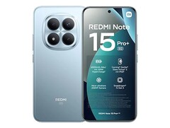 Das Redmi Note 15 Pro+ kommt mit einem SoC von Qualcomm (Bildquelle: Xiaomi)