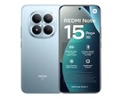 Das Redmi Note 15 Pro+ kommt mit einem SoC von Qualcomm (Bildquelle: Xiaomi)