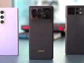 Das brandneue Xiaomi Mix Fold 3 muss sich bereits gegen Foldable-Konkurrenten wie das Samsung Galaxy Z Fold5 beweisen. (Bild: Bens Gadget Reviews, editiert)