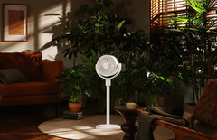 Xiaomi hat zwei smarte Ventilatoren offiziell in den Verkauf geschickt. (Bildquelle: Xiaomi)