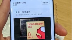 Das Xiaomi 13 Pro dürfte mit sehr dünnen Displayrändern und Leica-Kamera starten: Ein Leaker nennt viele Specs vorab (Konzeptbild: Techdroider)