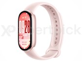 Das Xiaomi Smart Band 10 soll ein größeres AMOLED-Display erhalten. (Bildquelle: XpertPick)