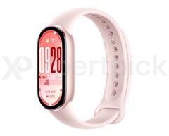 Das Xiaomi Smart Band 10 soll ein größeres AMOLED-Display erhalten. (Bildquelle: XpertPick)