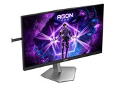 Der AG246FK6 ist ein neuer, schneller Monitor (Bildquelle: AOC)