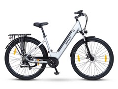 Aldi: Trekking-E-Bikes von Rover im Angebot
