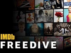 IMDb Freedrive wird durch Werbungen finanziert und ist derzeit nur für User in den USA verfügbar
