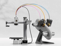 Bambu Lab A1: Kompakter 3D-Drucker wirbt mit hoher Genauigkeit und Vierfarbendruck