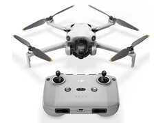 Eine neue Drohne von DJI ist offiziel (Symbolbild, Bildquelle: DJI)