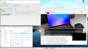 Maximale Latenz beim Öffnen mehrerer Browser Tabs