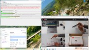Maximale Latenz beim Abspielen von 4K-Videomaterial