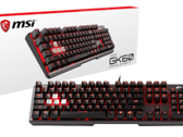 Clutch GM50 und Vigor GK60: MSI stellt neue Gaming-Maus und -Tastatur vor