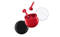 Die Huawai FreeBuds 3 sollen bereits bald einen direkten Nachfolger bekommen. (Bild: Huawei)