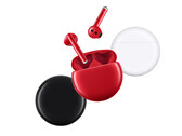 Die Huawai FreeBuds 3 sollen bereits bald einen direkten Nachfolger bekommen. (Bild: Huawei)