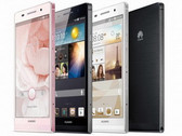 Leak: Bilder und Specs zu Huaweis Smartphones Ascend P7 und Y610