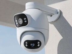 Die Imilab EC6 bringt zwei 2K-Sensoren mit