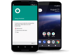 Android Zero Touch: Einfache Konfiguration für Firmenkunden