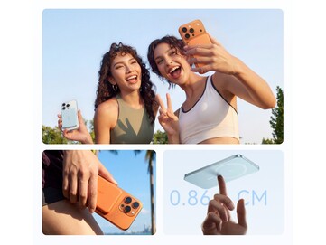Die neue Anker Air Slim Powerbank ist dünner als das iPhone 17 Pro.