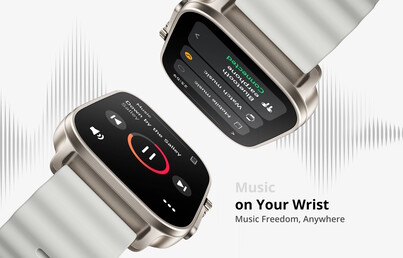 Die lokale Musikwiedergabe wird unterstützt (Bildquelle: Realme)