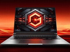 Redmi G Pro 2024: Neuer Gaming-Laptop startet mit RTX-Power (Bildquelle: Xiaomi)