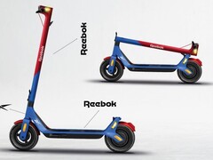 Reebok: Hersteller hat mehrere E-Scooter in der Pipeline