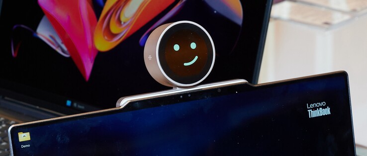 Ein möglicher KI-Assistent der Zukunft per Magic Bay. (Foto: Andreas Sebayang/Notebookcheck.com)