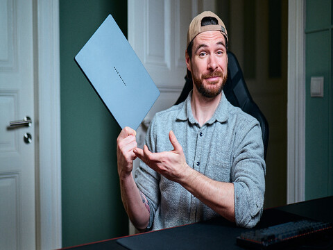 Video: Super leicht ... aber reicht das? - Asus Zenbook A14 im Test