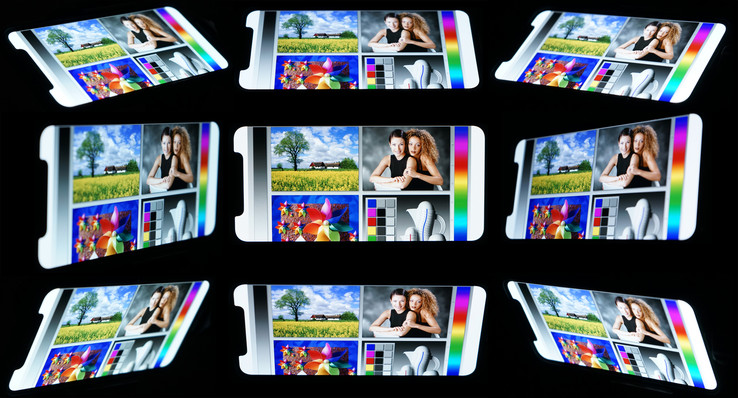 Blickwinkel Referenz-Bild