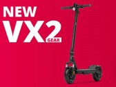 VX2 Gear: We iterer E-Scooter ist ab sofort bestellbar (Bildquelle: VMAX)