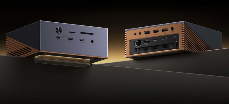 Die 17-in-1-Version unterstützt auch die Nutzung einer M.2-SSD