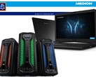 Aldi verkauft Erazer P66020 Gaming-PC und X7859 Gaming-Notebook.
