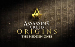 Neuer Trailer zum DLC &quot;Die Verborgenen&quot;für Assassin&#039;s Creed Origins.