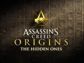 Neuer Trailer zum DLC "Die Verborgenen"für Assassin's Creed Origins.