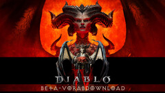 Diablo IV: Termine für Downloads der Open Beta, Early Access von Diablo 4 und Blog-Updates.
